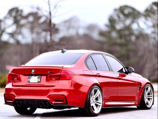 2016 BMW M3 Base