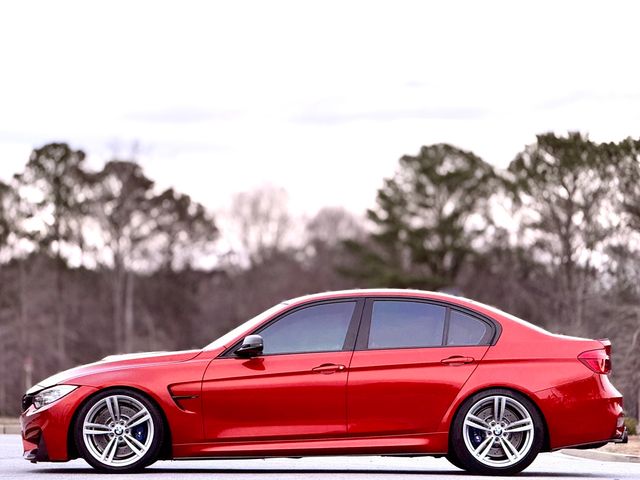 2016 BMW M3 Base