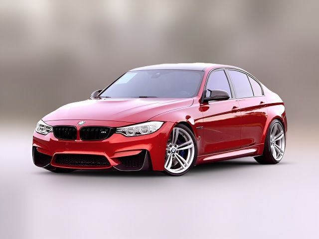 2016 BMW M3 Base