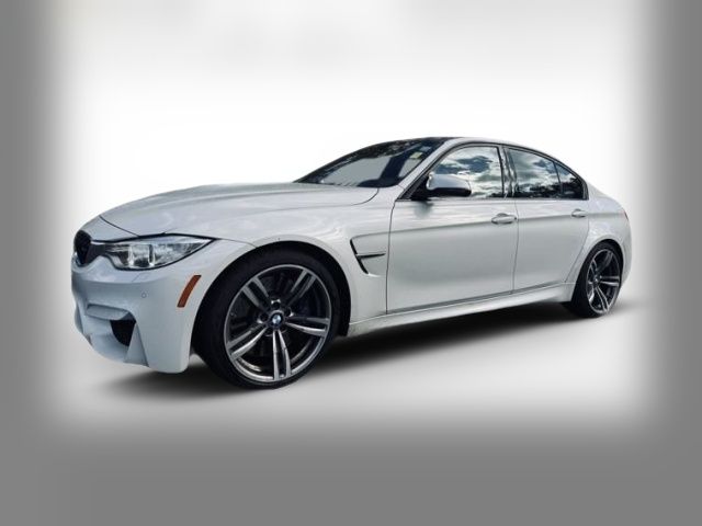 2016 BMW M3 Base