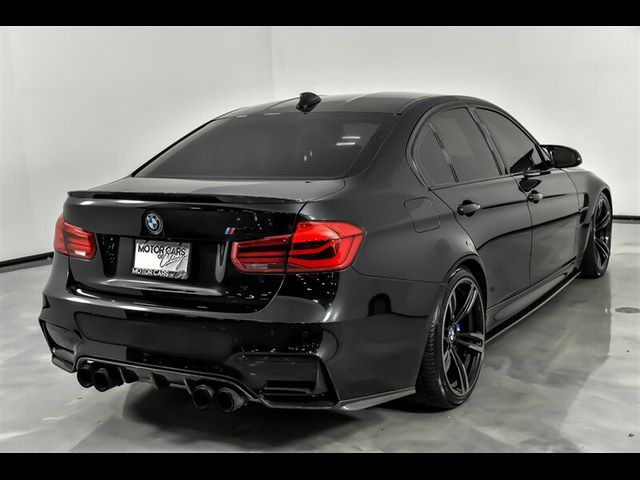 2016 BMW M3 Base