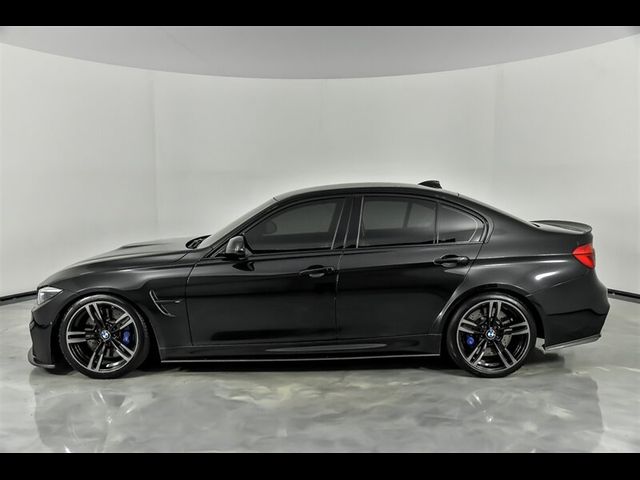 2016 BMW M3 Base