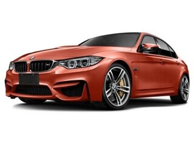 2016 BMW M3 Base