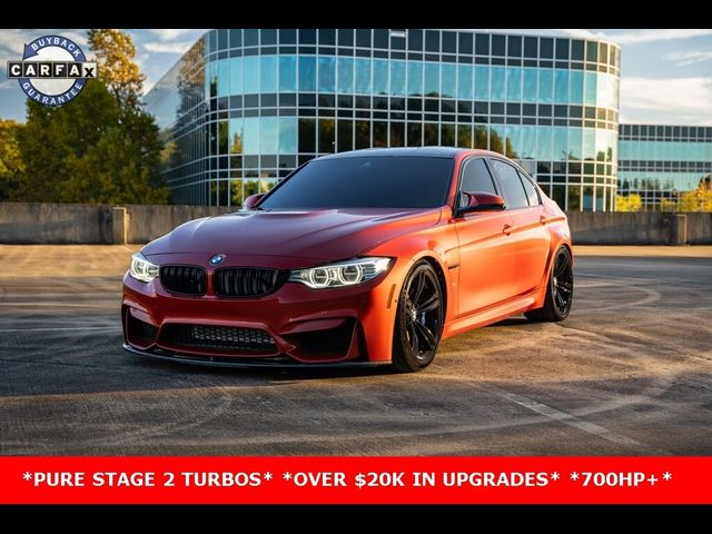 2016 BMW M3 Base