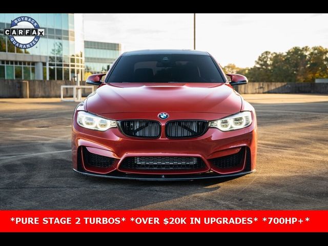 2016 BMW M3 Base