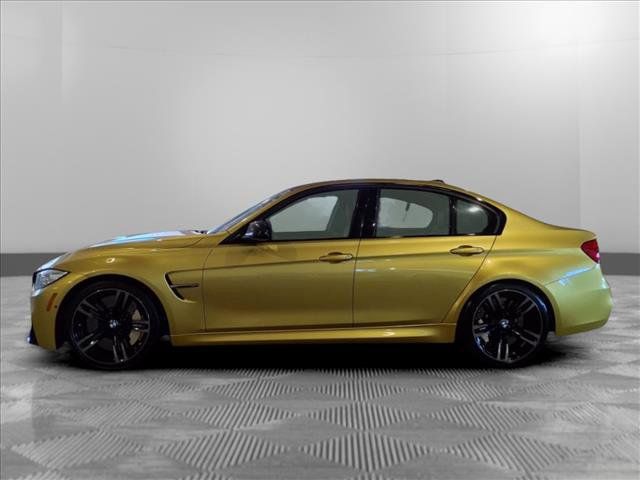 2016 BMW M3 Base