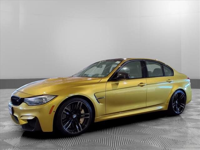 2016 BMW M3 Base