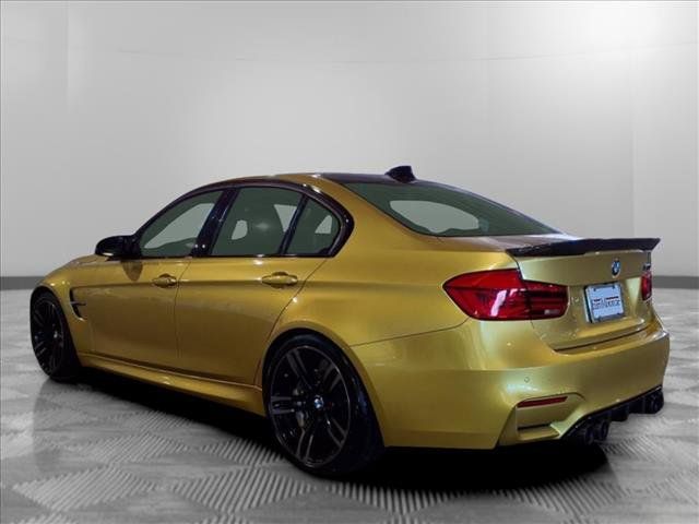 2016 BMW M3 Base