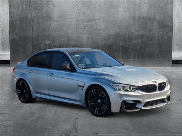 2016 BMW M3 Base