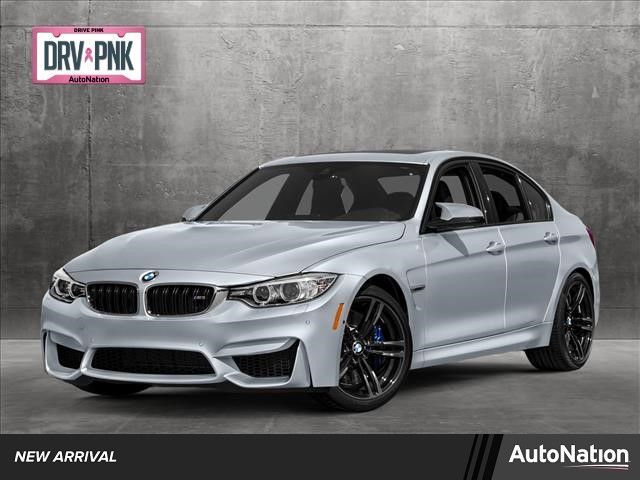 2016 BMW M3 Base