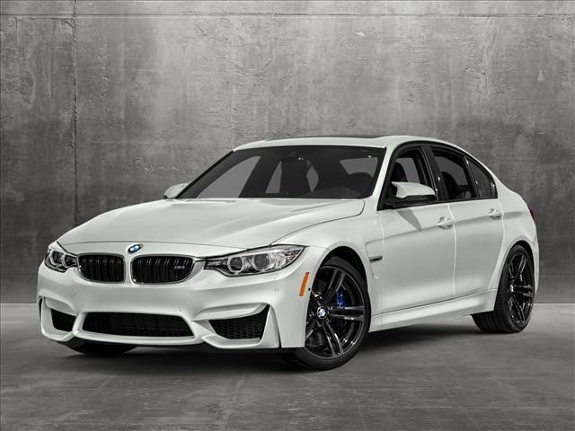 2016 BMW M3 Base