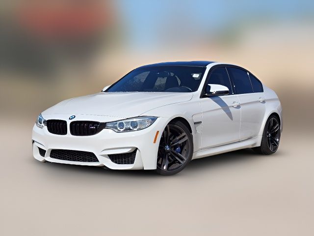 2016 BMW M3 Base