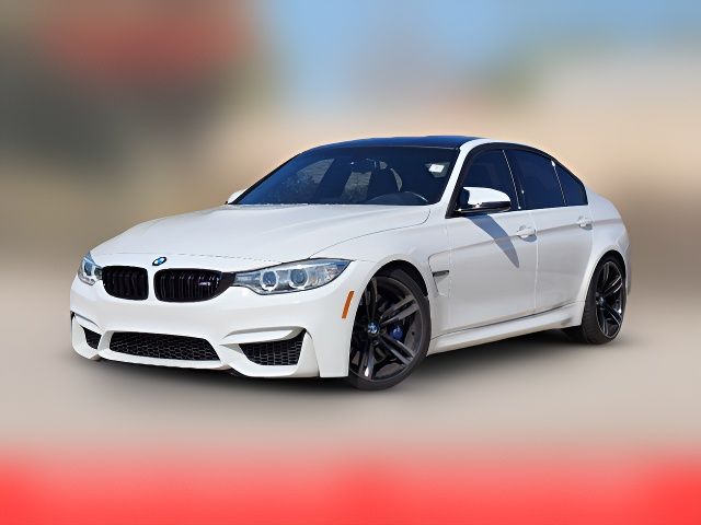 2016 BMW M3 Base