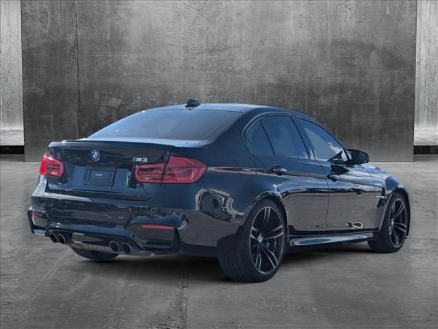 2016 BMW M3 Base