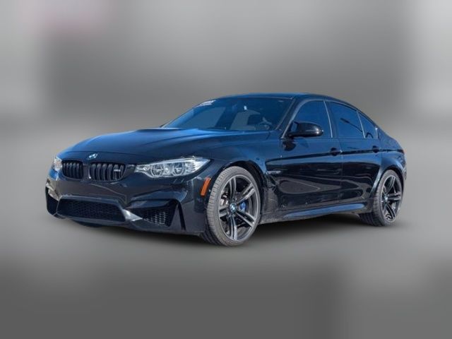 2016 BMW M3 Base