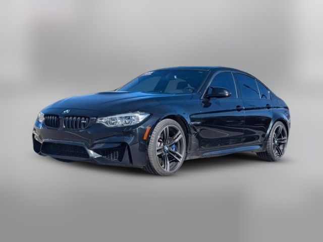 2016 BMW M3 Base