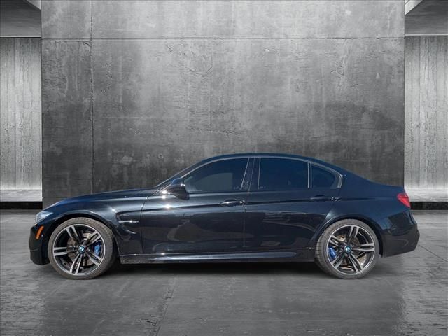 2016 BMW M3 Base