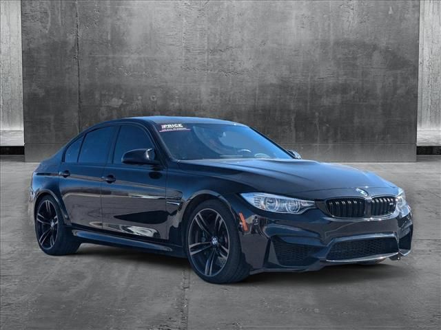 2016 BMW M3 Base