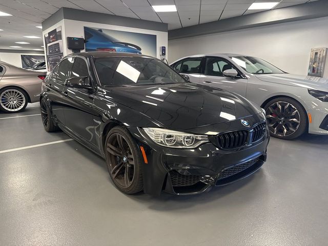 2016 BMW M3 Base