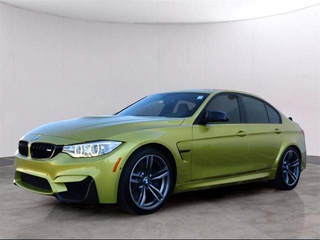 2016 BMW M3 Base