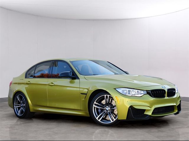 2016 BMW M3 Base