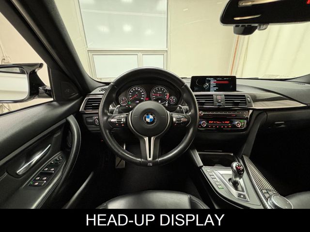 2016 BMW M3 Base