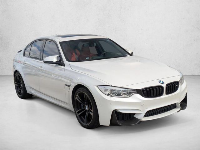 2016 BMW M3 Base