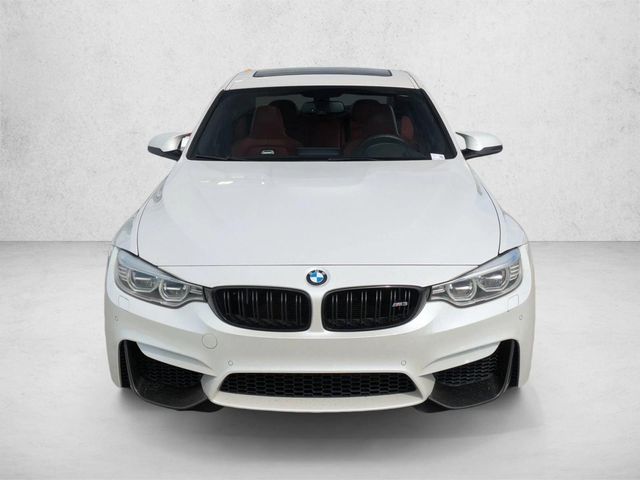 2016 BMW M3 Base