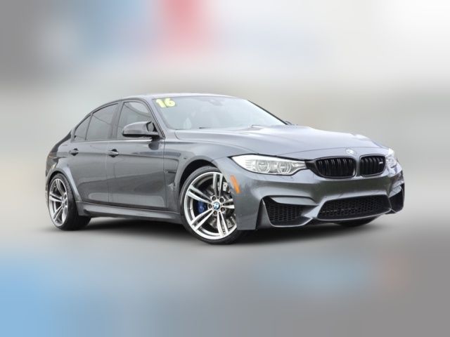 2016 BMW M3 Base