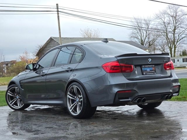 2016 BMW M3 Base