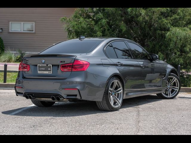 2016 BMW M3 Base