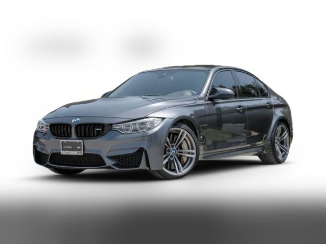 2016 BMW M3 Base