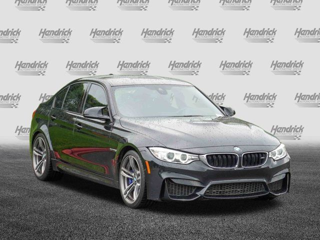 2016 BMW M3 Base