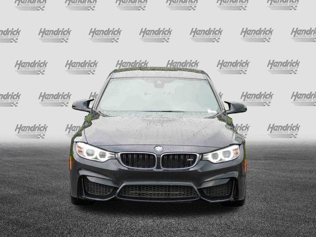 2016 BMW M3 Base