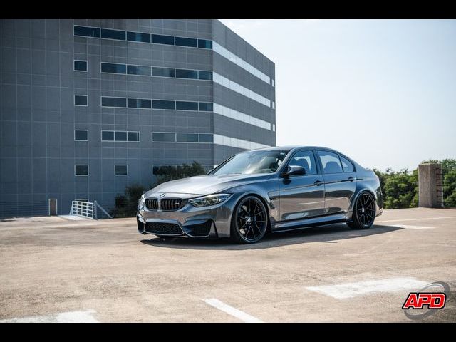 2016 BMW M3 Base