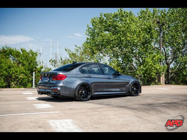 2016 BMW M3 Base