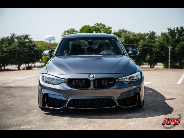 2016 BMW M3 Base