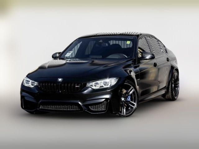 2016 BMW M3 Base