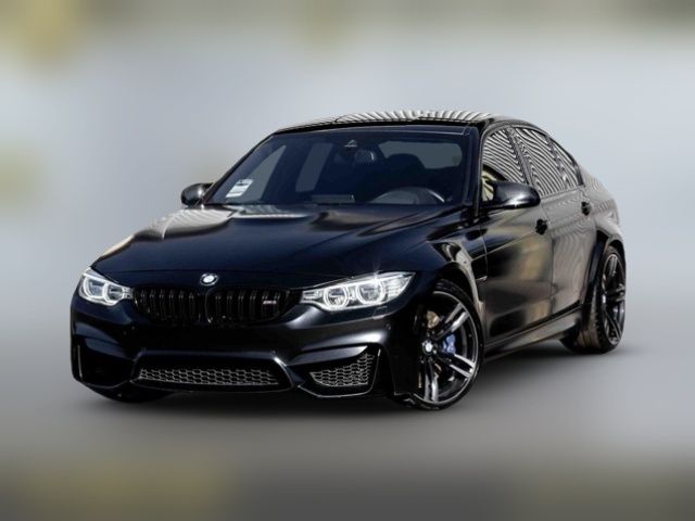 2016 BMW M3 Base