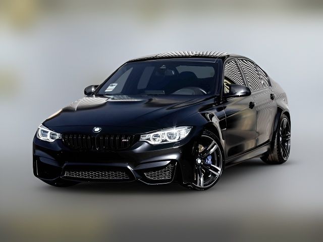 2016 BMW M3 Base