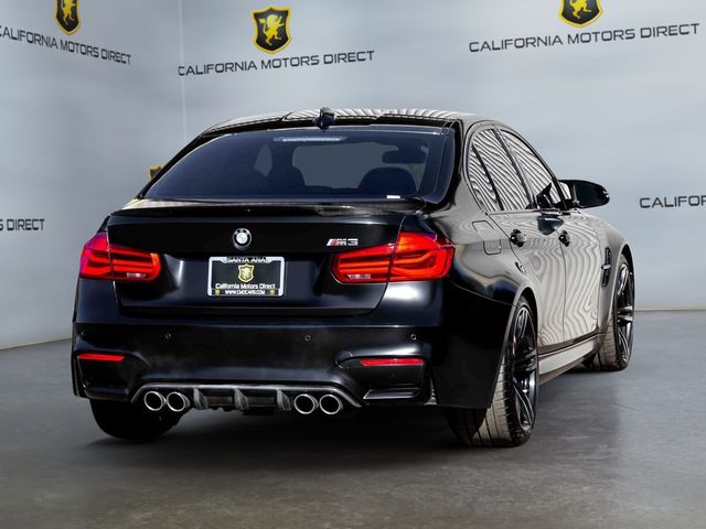 2016 BMW M3 Base