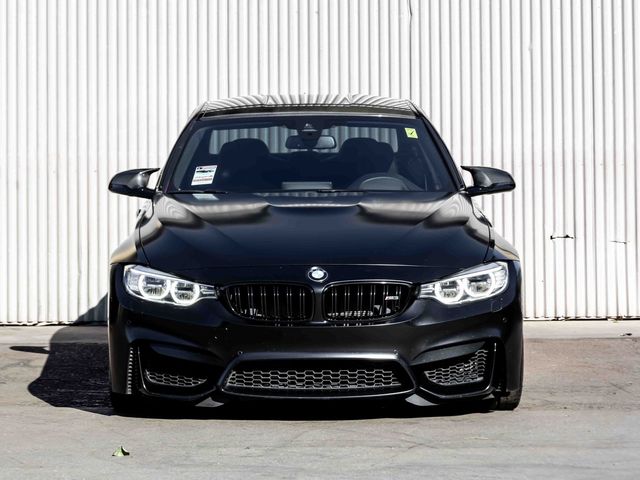 2016 BMW M3 Base