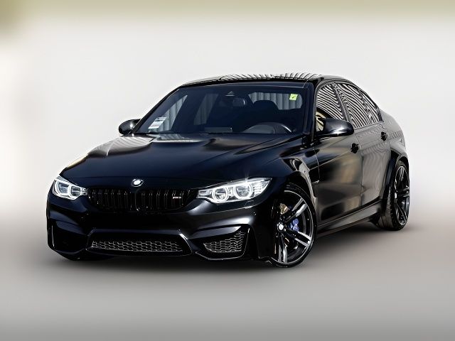 2016 BMW M3 Base