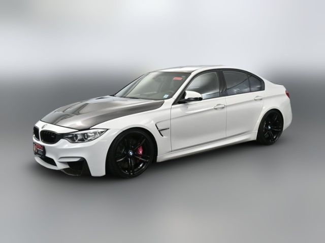 2016 BMW M3 Base