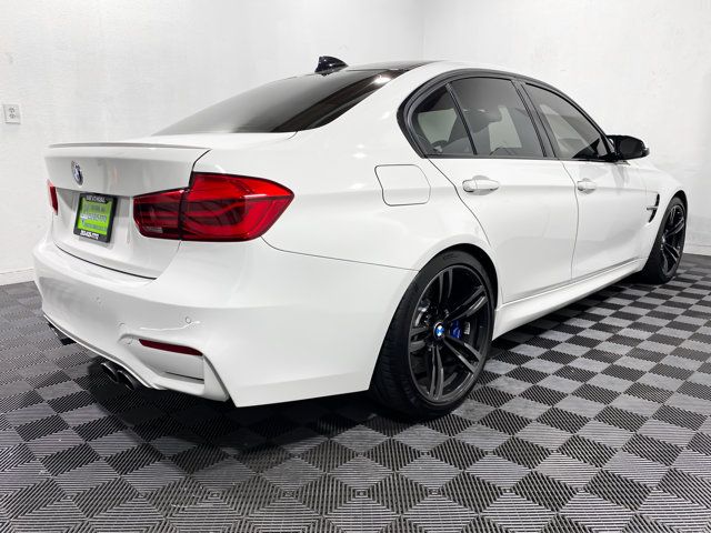 2016 BMW M3 Base