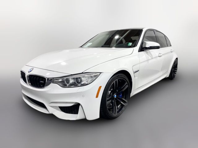 2016 BMW M3 Base