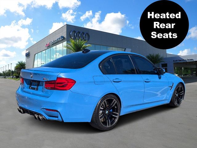 2016 BMW M3 Base