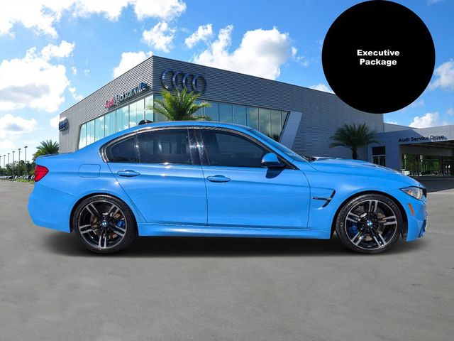 2016 BMW M3 Base