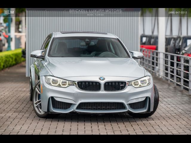 2016 BMW M3 Base