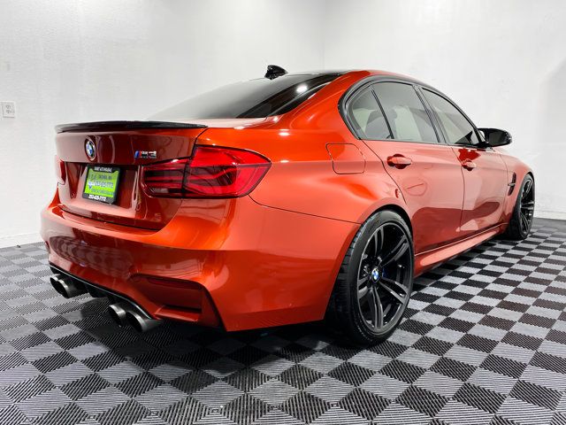 2016 BMW M3 Base